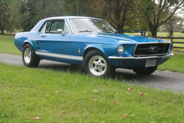 1967 Ford Mustang - photo 8