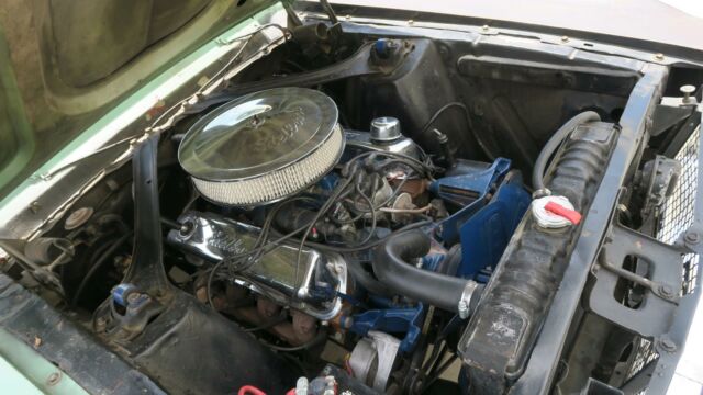 1967 Ford Mustang 289 C CODE CALIFORNIA CAR! CLEAN FLOORS! P/S! - photo 3