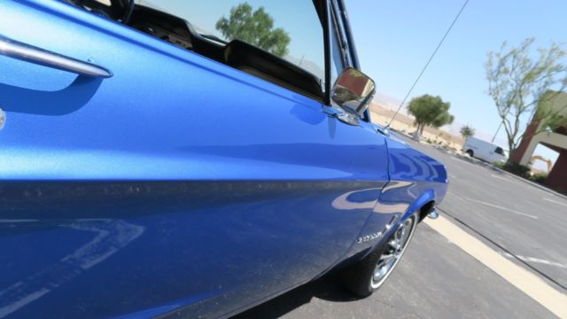 1967 Ford Mustang 289 C CODE LUXURY INTERIOR! BRITTANY BLUE! P/S!!!! - photo 11