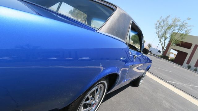 1967 Ford Mustang 289 C CODE LUXURY INTERIOR! BRITTANY BLUE! P/S!!!! - photo 12
