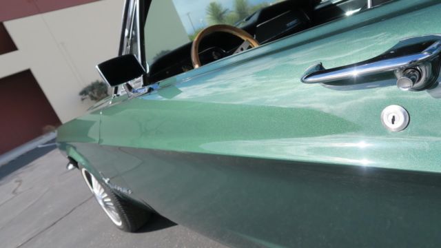 1967 Ford Mustang 289 C CODE SAN JOSE CAR! 71 DSO! DARK MOSS GREEN - photo 11