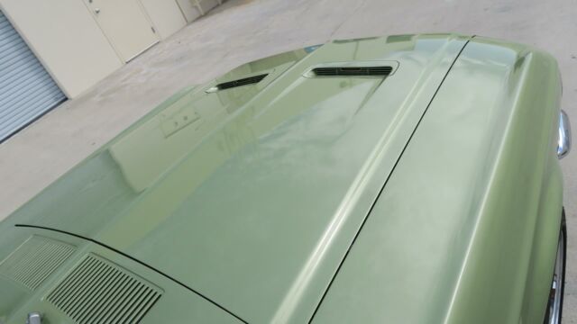 1967 Ford Mustang 289 C CODE V8 CALIFORNIA CAR! AC! PS! IVY GOLD! - photo 10