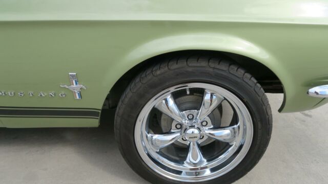 1967 Ford Mustang 289 C CODE V8 CALIFORNIA CAR! AC! PS! IVY GOLD! - photo 12