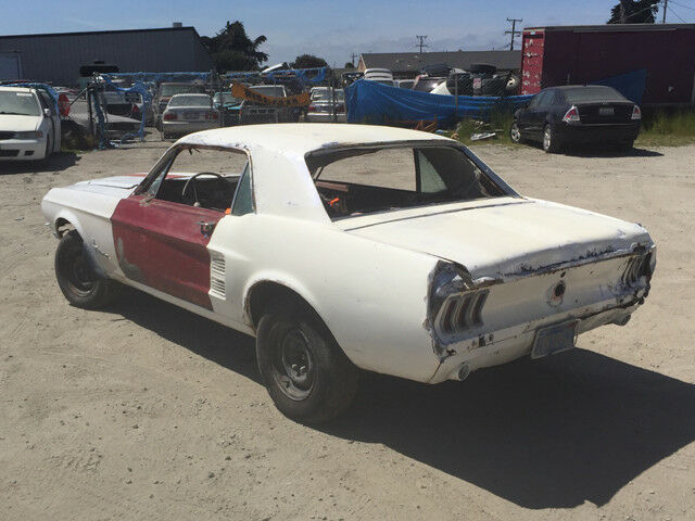 1967 Ford Mustang Coupe - photo 3