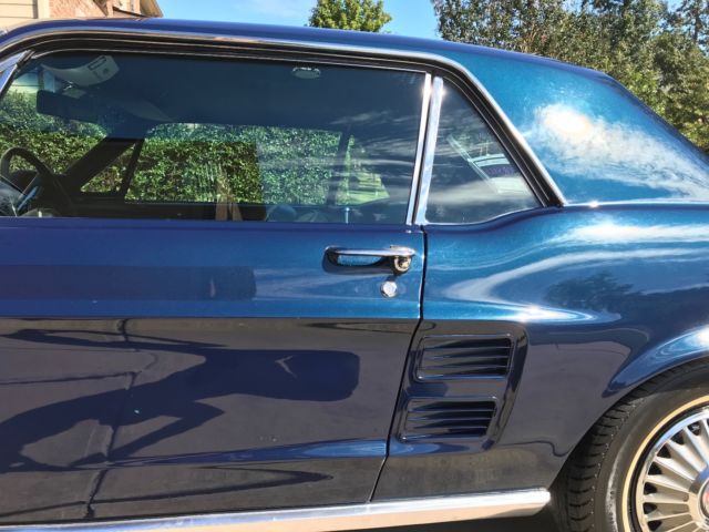 1967 Ford Mustang 289 - photo 12