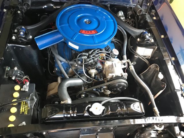 1967 Ford Mustang 289 - photo 3