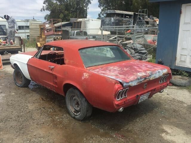 1967 Ford Mustang 289 V-8 Coupe - photo 12