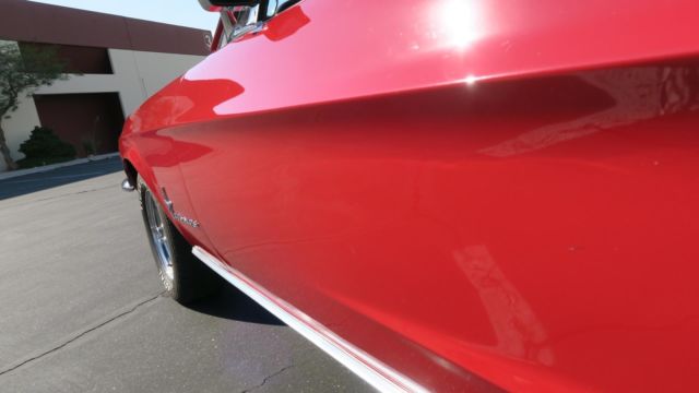 1967 Ford Mustang 289 V8 4 SPEED! A CODE! SAN JOSE BUILT! RESTORED! - photo 11