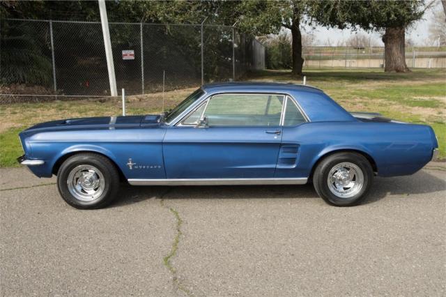 1967 Ford Mustang -- - photo 2