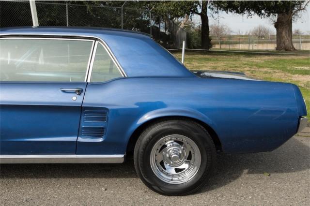 1967 Ford Mustang -- - photo 4