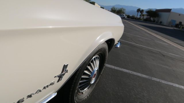1967 Ford Mustang 289 V8 C CODE CALIFORNIA CAR! BLACK PLATES! P/S! C - photo 10