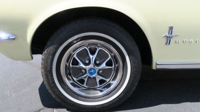 1967 Ford Mustang 289 V8 C CODE! GROUND UP RESTORATION! SHOW WINNER! - photo 12