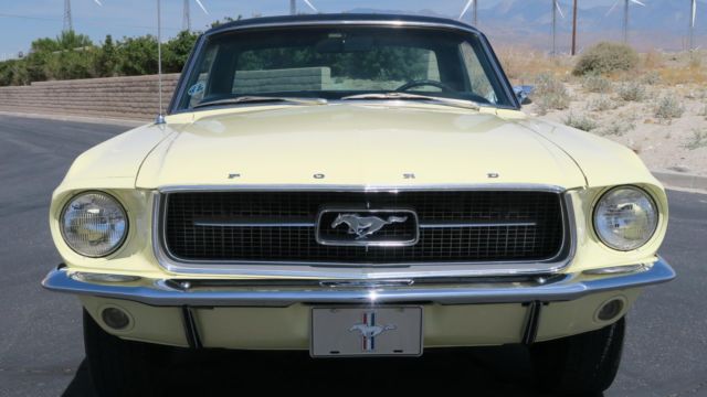 1967 Ford Mustang 289 V8 C CODE! GROUND UP RESTORATION! SHOW WINNER! - photo 3
