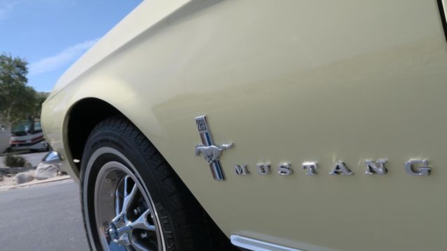 1967 Ford Mustang 289 V8 C CODE! GROUND UP RESTORATION! SHOW WINNER! - photo 5