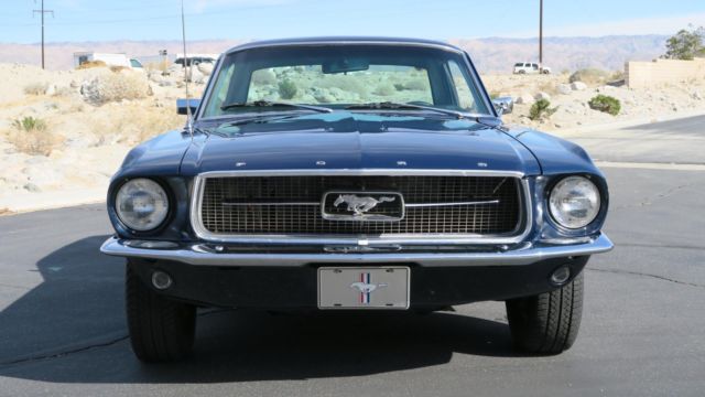 1967 Ford Mustang 289 V8 C CODE! POWER STEERING! GREAT DRIVER! - photo 5