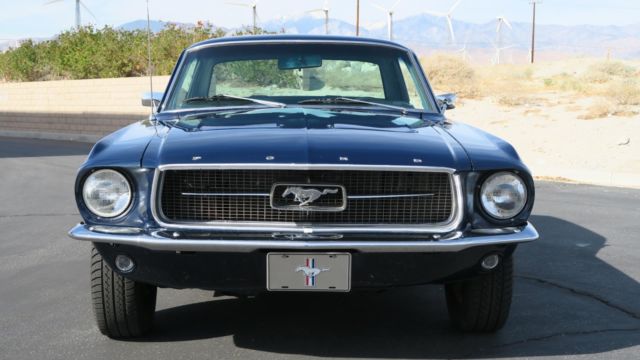 1967 Ford Mustang 289 V8 C CODE! POWER STEERING! GREAT DRIVER! - photo 7