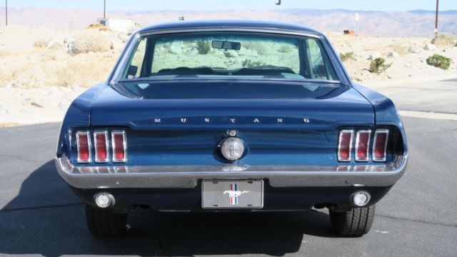 1967 Ford Mustang 289 V8 C CODE! POWER STEERING! GREAT DRIVER! - photo 8