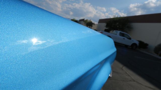 1967 Ford Mustang 289 V8 C CODE P/S! ACAPULCO BLUE METALLIC! - photo 12