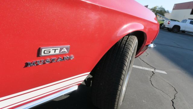 1967 Ford Mustang 289 V8 C CODE! P/S OPTION! NICE PAINT & INTERIOR! - photo 10