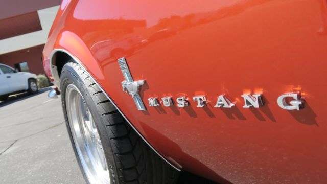 1967 Ford Mustang 289 V8 C CODE! SAN JOSE CAR! P/S! 71 DSO!!! - photo 12