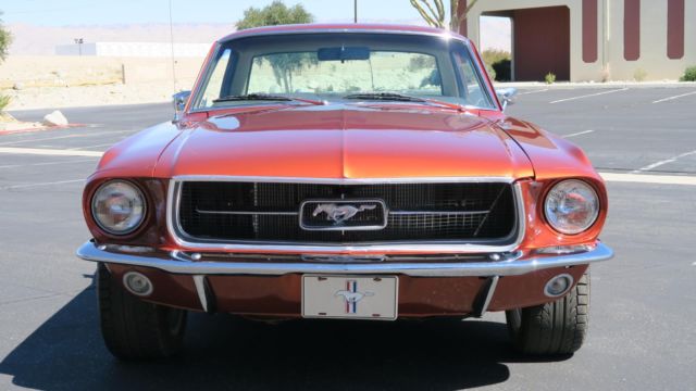 1967 Ford Mustang 289 V8 C CODE! SAN JOSE CAR! P/S! 71 DSO!!! - photo 3
