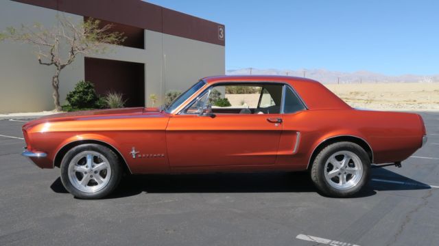 1967 Ford Mustang 289 V8 C CODE! SAN JOSE CAR! P/S! 71 DSO!!! - photo 4