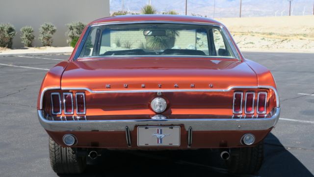 1967 Ford Mustang 289 V8 C CODE! SAN JOSE CAR! P/S! 71 DSO!!! - photo 6