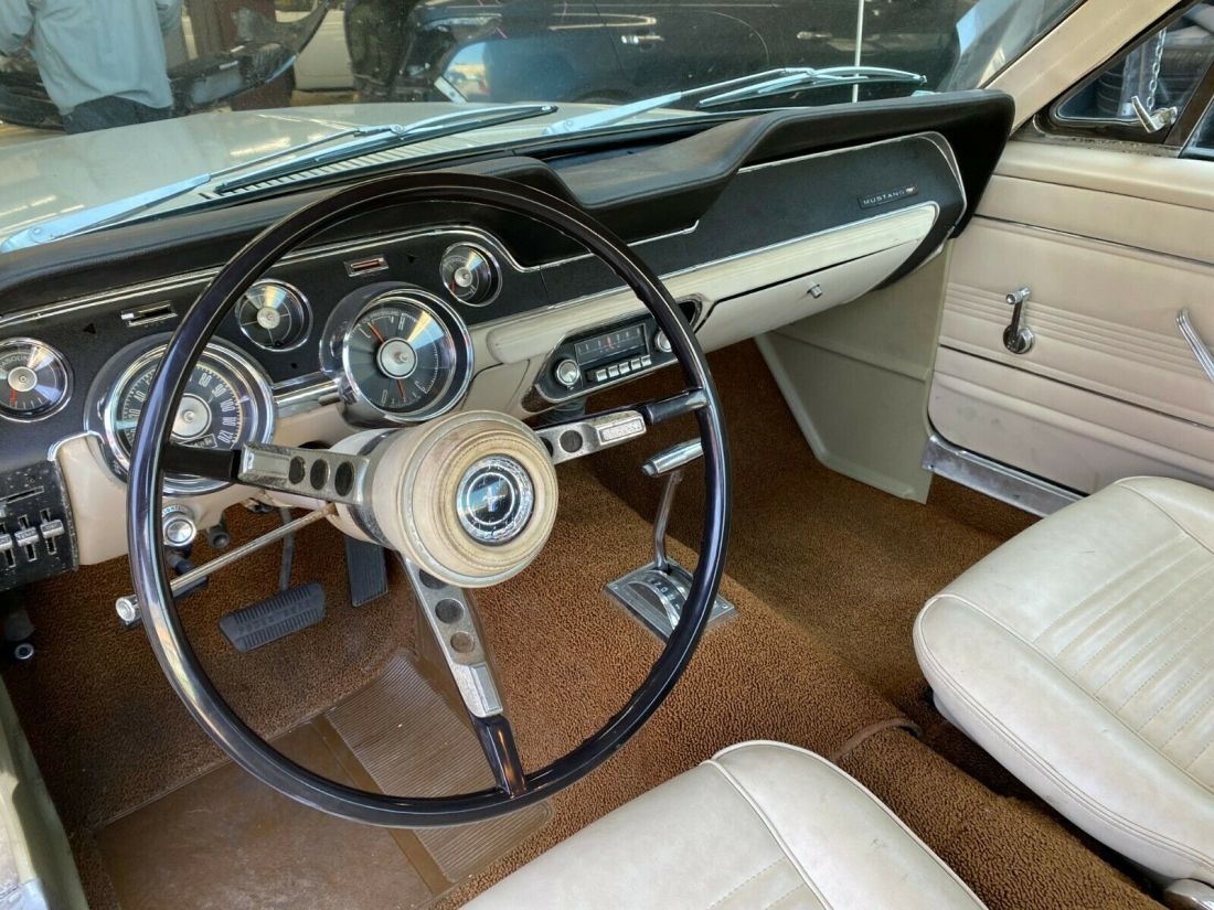 1967 Ford Mustang - photo 10