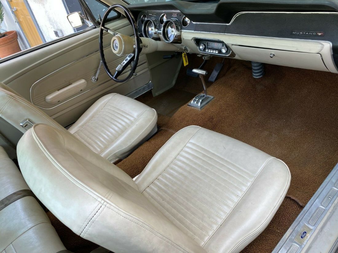1967 Ford Mustang - photo 12