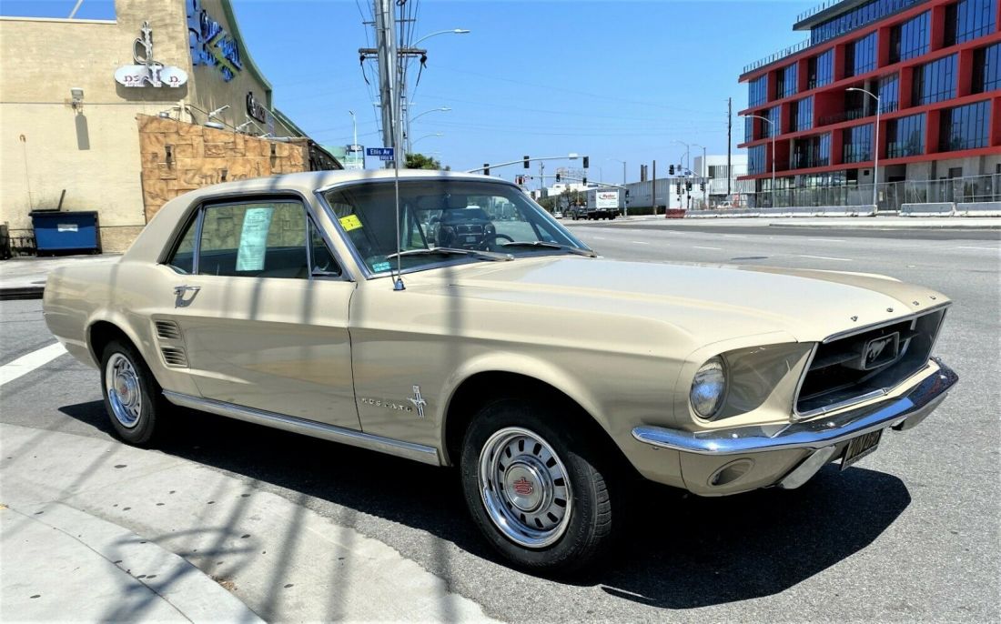 1967 Ford Mustang - photo 5