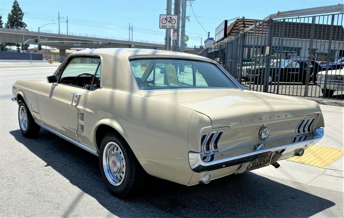 1967 Ford Mustang - photo 6