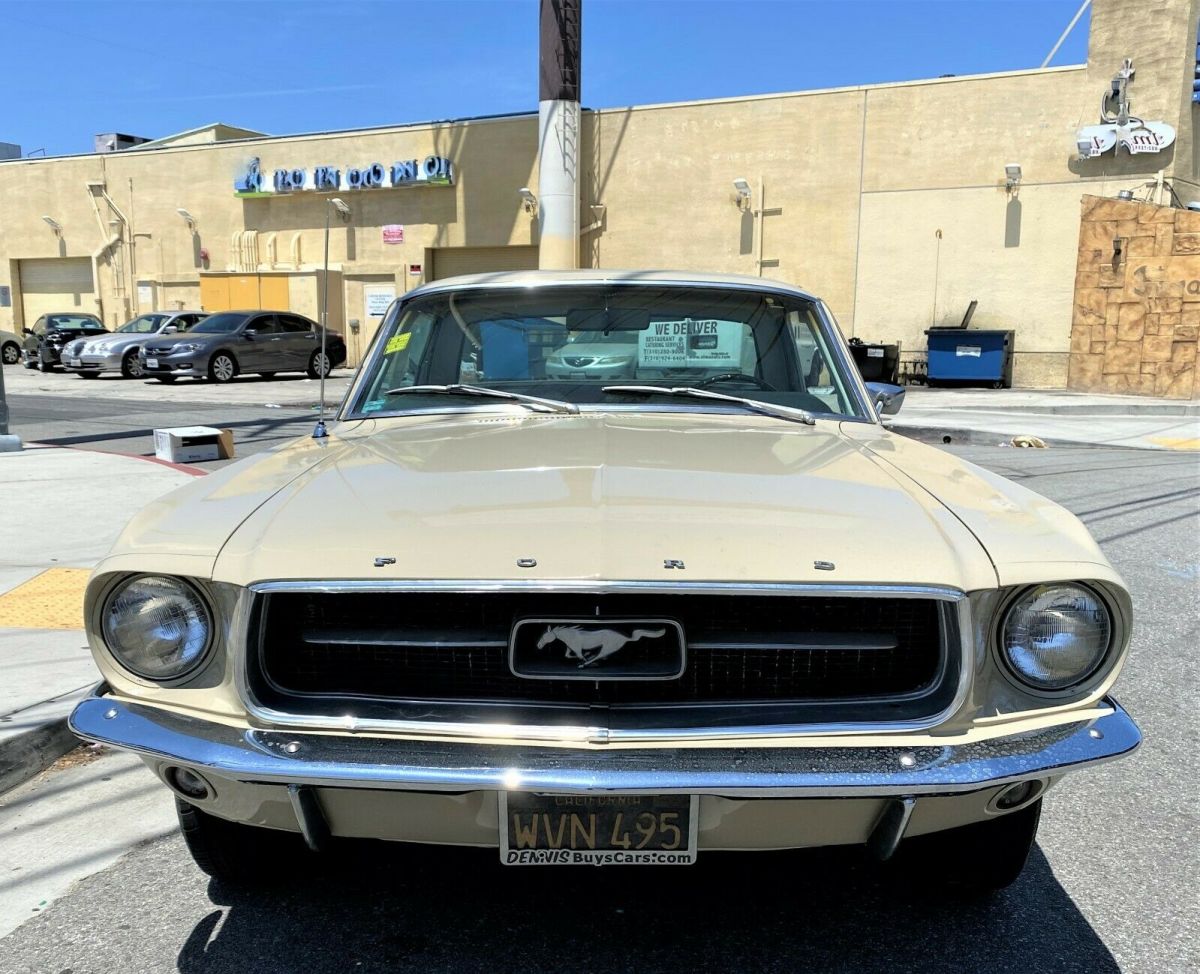 1967 Ford Mustang - photo 7