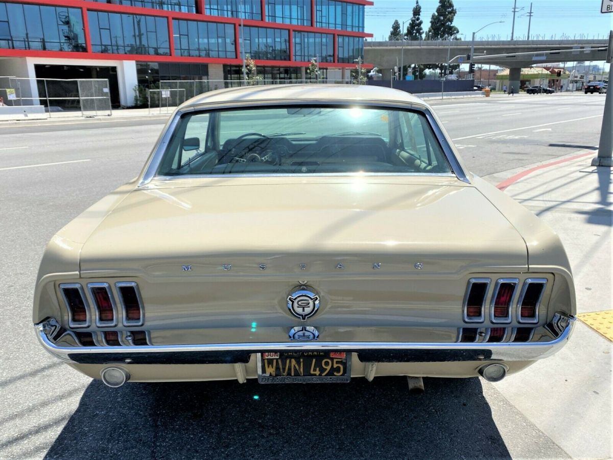 1967 Ford Mustang - photo 8