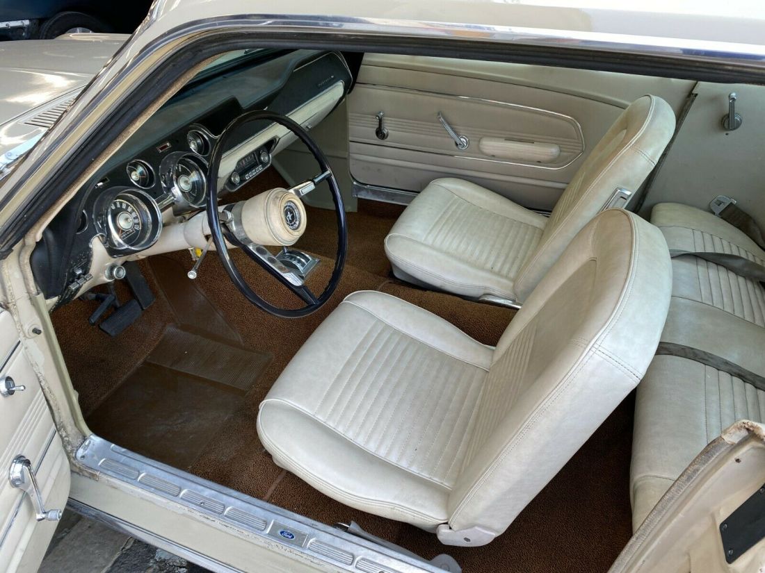 1967 Ford Mustang - photo 9