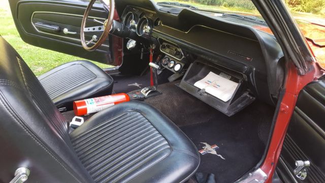 1967 Ford Mustang - photo 11