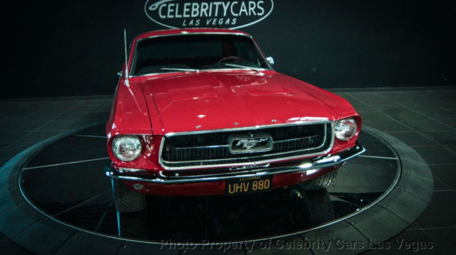 1967 Ford Mustang - photo 10