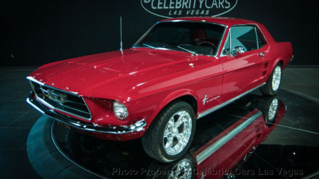 1967 Ford Mustang - photo 2