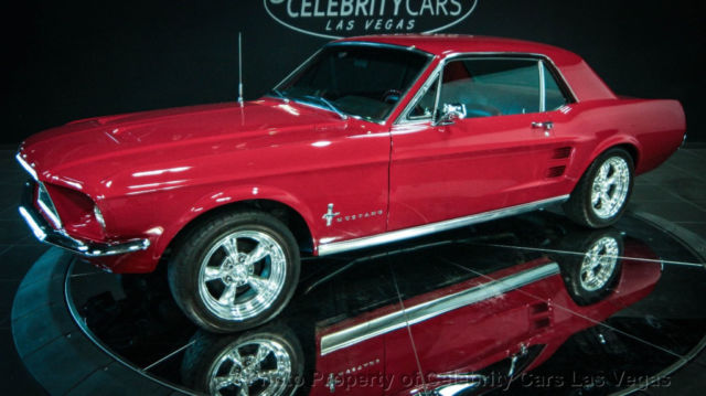 1967 Ford Mustang - photo 3