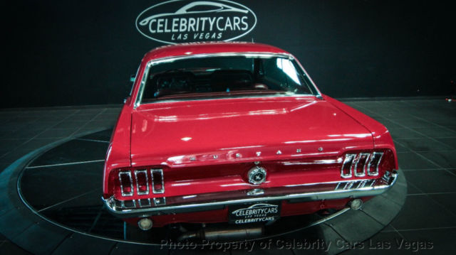 1967 Ford Mustang - photo 6