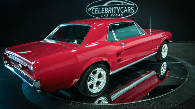 1967 Ford Mustang - photo 8