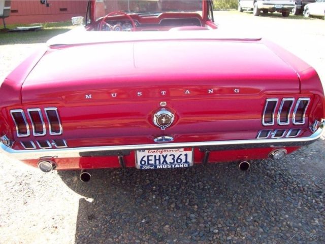 1967 Ford Mustang - photo 10
