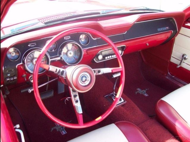 1967 Ford Mustang - photo 12