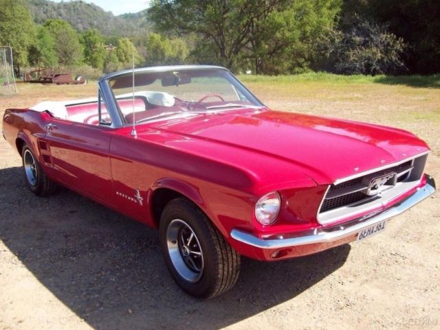 1967 Ford Mustang - photo 3