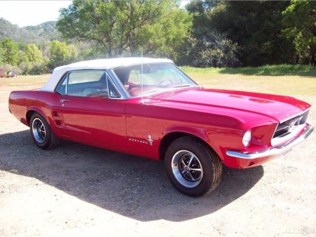 1967 Ford Mustang - photo 4