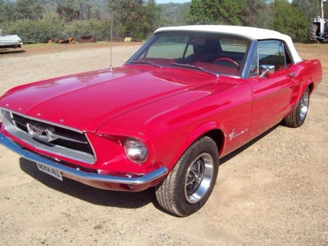1967 Ford Mustang - photo 5