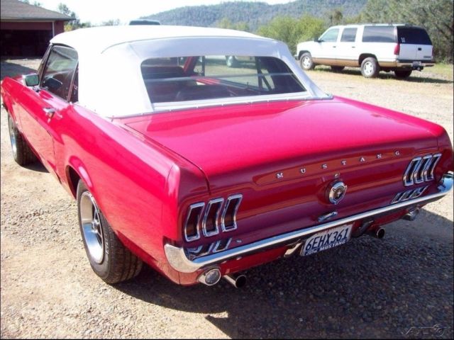 1967 Ford Mustang - photo 6