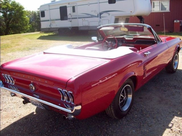 1967 Ford Mustang - photo 7