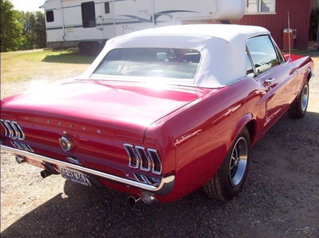 1967 Ford Mustang - photo 8