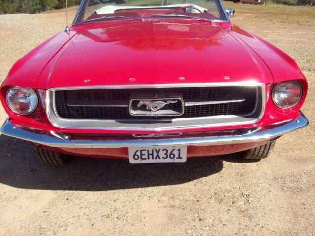 1967 Ford Mustang - photo 9