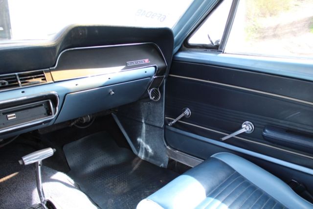 1967 Ford Mustang coupe - photo 10